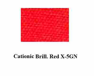 Cationic Brill Red X GRL RED 46
