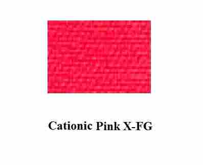 Industrial Cationic Pink X FG