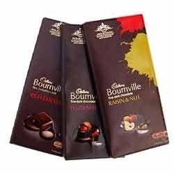 Mouthwatering Taste Bournville Chocolate