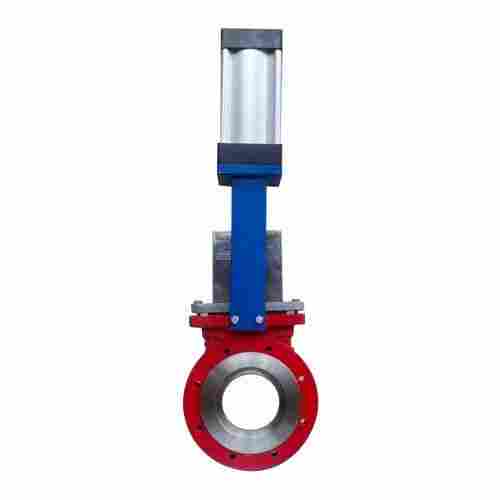 Pneumatic Operated Knife Gate Valve