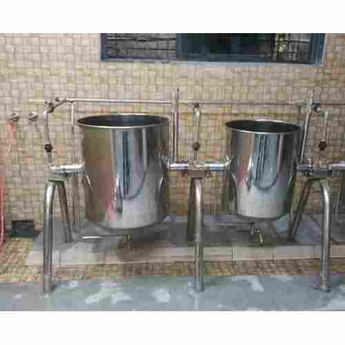 Commercial Kitchen Rice Vessel