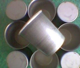 Aluminum Commercial Molds For Candle Making