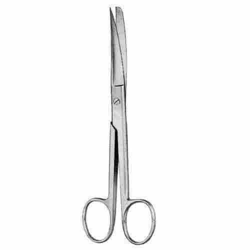 Polished Stainless Steel Scissor