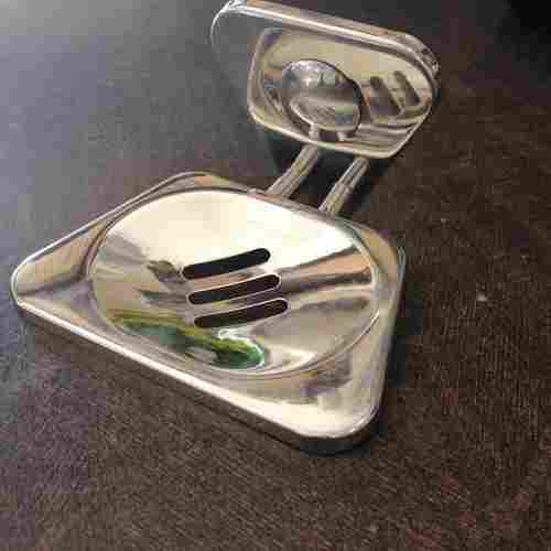 Stainless Steel Bathroom Soap Dish 