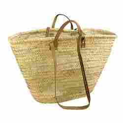 Fancy Bamboo Square Bag