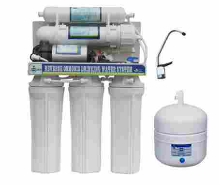 RO System With Pressure Tank