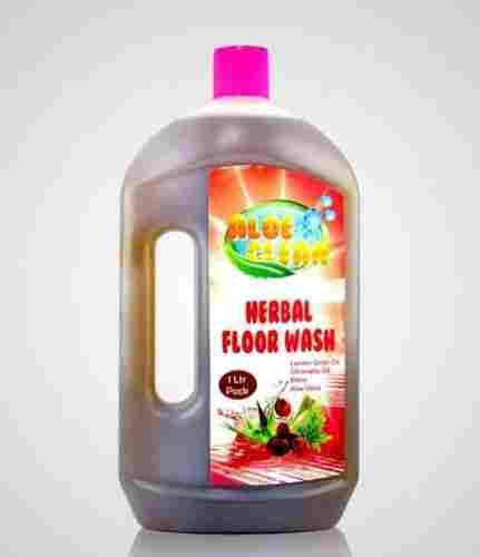 Aloe Vera Herbal Floor Cleaner (1 Litre)
