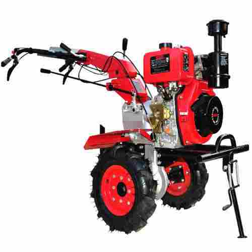 High Performance Tractor Power Tiller