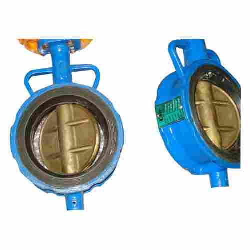 Wafer Type Resilient Seated Butterfly Valves