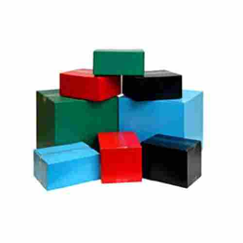 Colour Corrugated Packaging Box