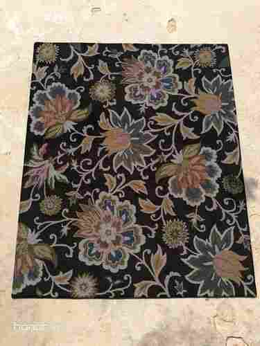 Fancy Handmade Floor Carpet (Stain free carpet)