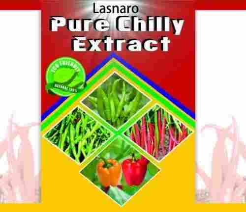 Lasnaro Pure Chilly Extract For Formulation