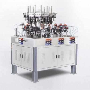 Stainless Steel Zp18Cw 12-Head Glass Vial-Making Machine