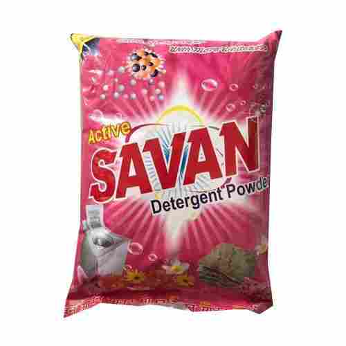 Active Savan Detergent Powder (5 Kg)