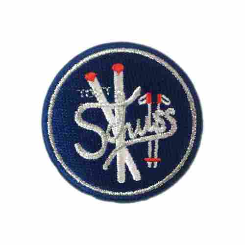 Custom Embroidered Patch - EP041