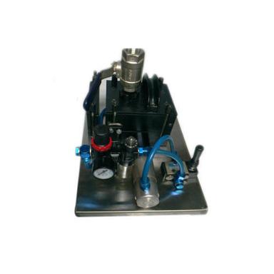 High Transparency Micro Cable Blowing Machine