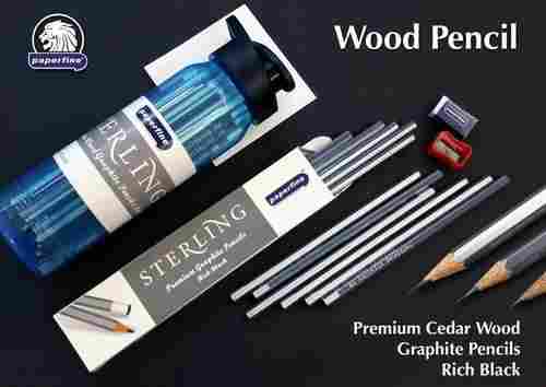 Fine Quality Wood Pencils