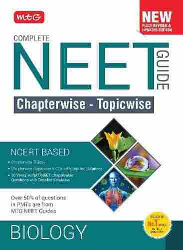 Complete NEET Guide Biology 2018