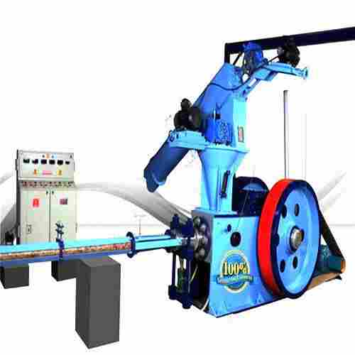 Hydraulic Briquetting Making Machine