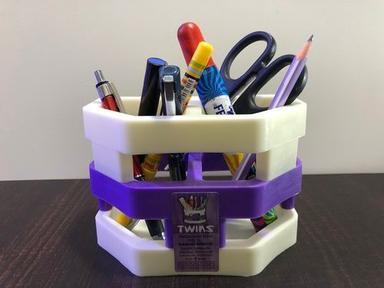 Multipurpose Twins Pen Stand