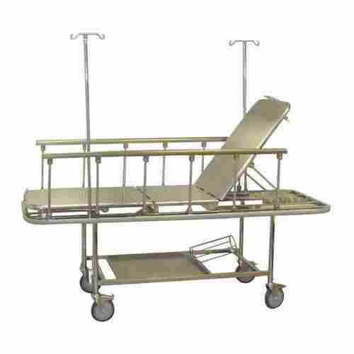 Stainless Steel Folding Stretcher