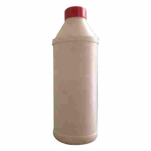 White HDPE Coolant Bottle