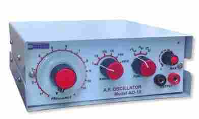 AF Oscillator Model AO10