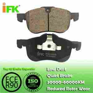 Disc Brake Pads For Rover