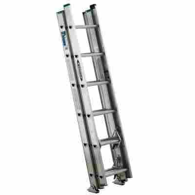 Durable Aluminum Extension Ladder