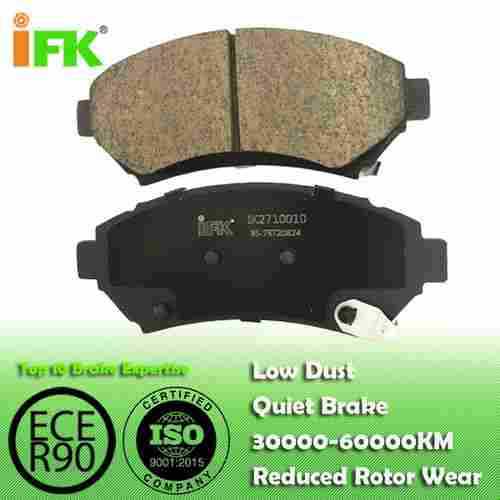 Durable Disc Brake Pads For Buick