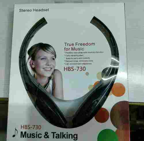 HBS 730 Wireless Stereo Headset