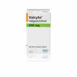 Valgancyclovir 450mg Tablet
