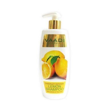 Dandruff Defence Lemon Shampoo