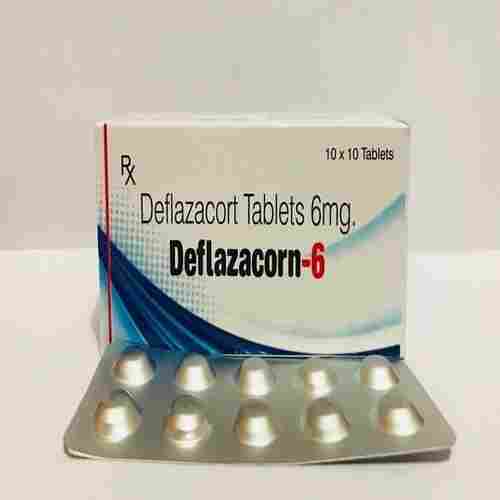 Deflazacorn Tablet