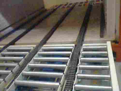 Mild Steel Chain Conveyor