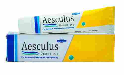 Aesculus Ointment