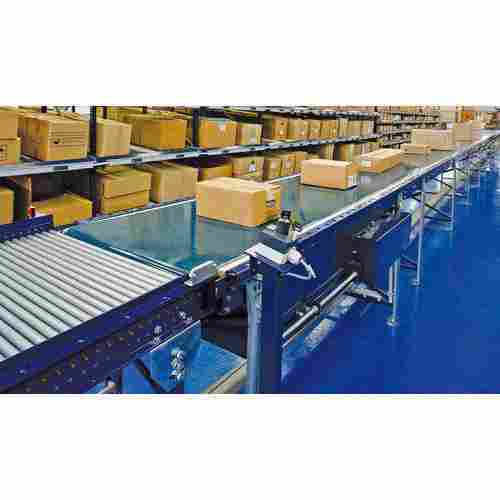 Surface Polished Warehousing Conveyors 