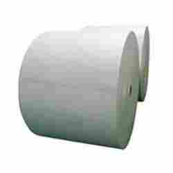 White Waste Paper Roll
