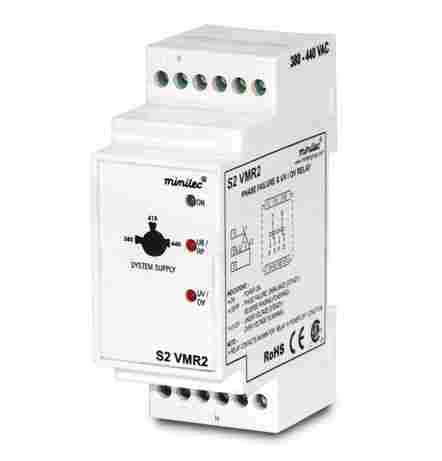 Phase Failure Relays S2 VMR2