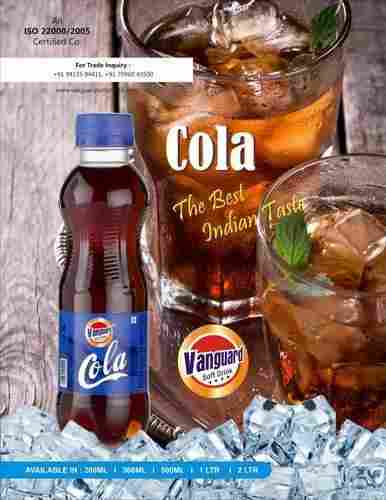 Vanguard Cola Soft Drinks