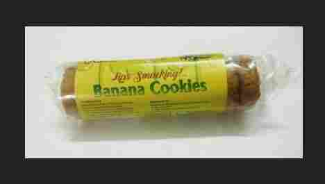 Banana Cookies