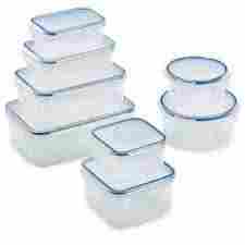 Fancy Plastic Food Containers