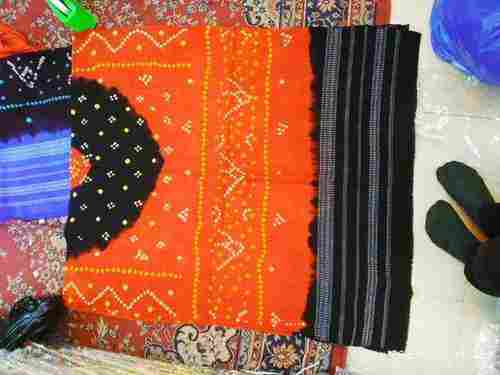 Kutchi Bandhani Shawls