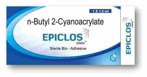 N Butyl 2 - Cyanoacrylate Sterile Bio Adhesive