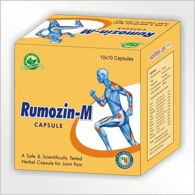 Rumozin-M Capsules