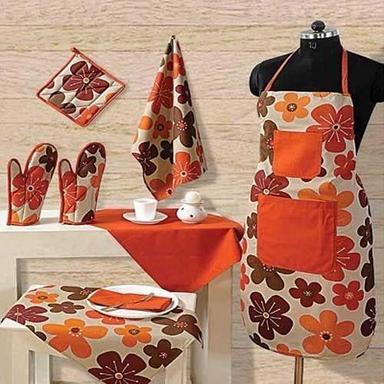 Flower Designer Kitchen Linens