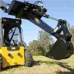 Hoe Skid Steers Attachment