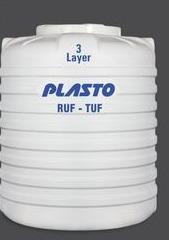 Polyethylene Water Storage Tank