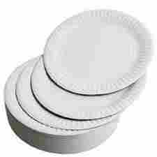 Round Shaped Paper Plates