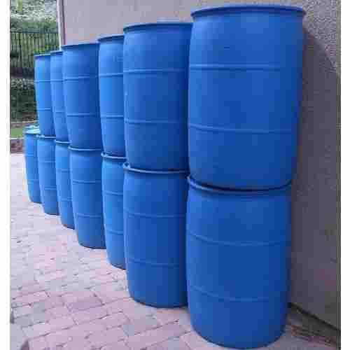 50-100 Litres Capacity Plastic Barrel For Water